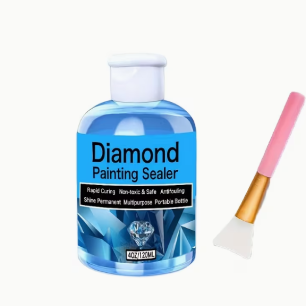 Diamond Painting Versiegelung 120ml
